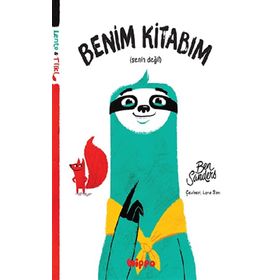 Benim Kitabım Senin Değil - Ben Sanders - Hippo Yayınları