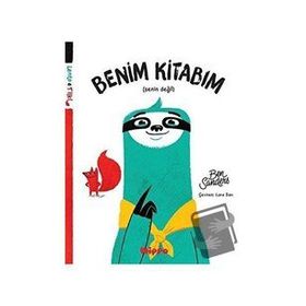 Benim Kitabım Senin Değil - Ben Sanders - Hippo Yayınları