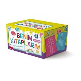 Benim Kitaplarım Öykü Seti 7 Yaş ve Üstü Çocuklar İçin 30 Kitap Set - kollektif