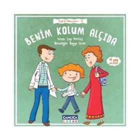 Benim Kolum Alçıda - Ezgi Perktaş