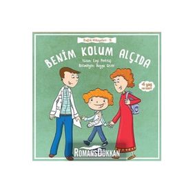 Benim Kolum Alçıda - Ezgi Perktaş