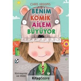 Benim Komik Ailem Büyüyor - Chris Higgins