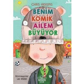 Benim Komik Ailem Büyüyor - Chris Higgins