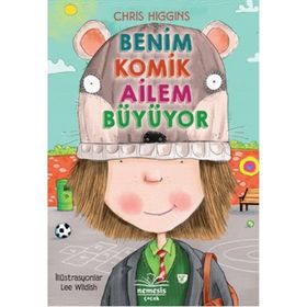 Benim Komik Ailem Büyüyor - Chris Higgins