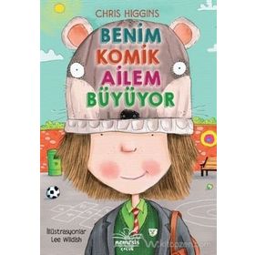 Benim Komik Ailem Büyüyor - Chris Higgins