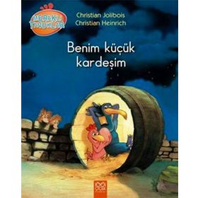 BENIM KÜÇÜK KARDEŞIM - CHRISTIAN JOLIBOIS