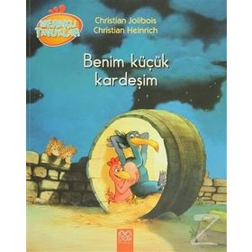 BENIM KÜÇÜK KARDEŞIM - CHRISTIAN JOLIBOIS