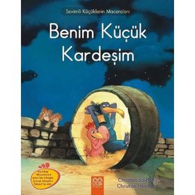 BENIM KÜÇÜK KARDEŞIM - CHRISTIAN JOLIBOIS