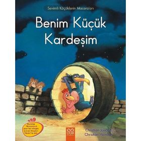 BENIM KÜÇÜK KARDEŞIM - CHRISTIAN JOLIBOIS