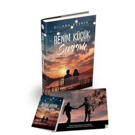 Benim Küçük Sırrım 2 Ciltli - Dilara Keskin