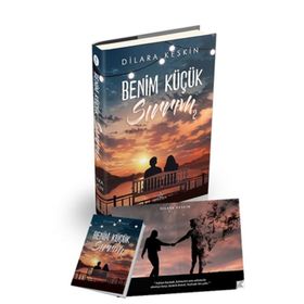 Benim Küçük Sırrım 2 Ciltli - Dilara Keskin