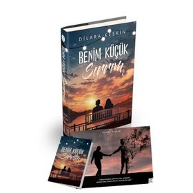 Benim Küçük Sırrım 2 Ciltli - Dilara Keskin