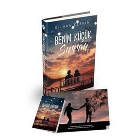 Benim Küçük Sırrım 2 Ciltli - Dilara Keskin