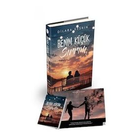 Benim Küçük Sırrım 2 Ciltli - Dilara Keskin