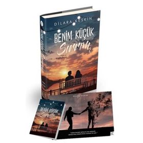 Benim Küçük Sırrım 2 Ciltli - Dilara Keskin