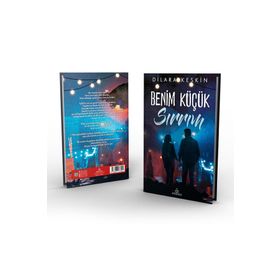 Benim Küçük Sırrım 2 Ciltli - Ephesus Yayınları