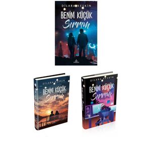 Benim Küçük Sırrım 2 Ciltli - Ephesus Yayınları