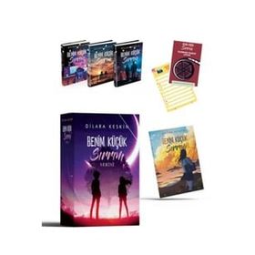 Benim Küçük Sırrım Serisi Hediyeli Özel Kutu Ephesus Yayınları