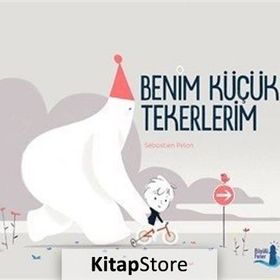 Benim Küçük Tekerlerim - Sebastien Pelon