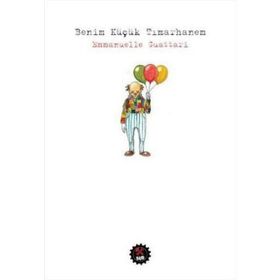 Benim Küçük Tımarhanem - Emmanuelle Guattari