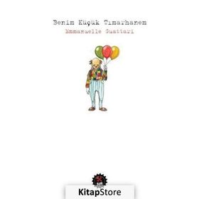 Benim Küçük Tımarhanem - Emmanuelle Guattari