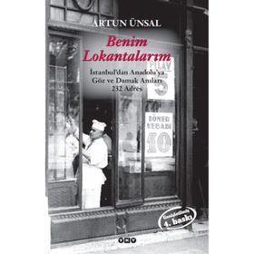 BENIM LOKANTALARIM - ARTUN ÜNSAL