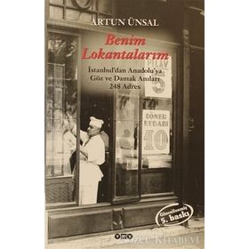 BENIM LOKANTALARIM - ARTUN ÜNSAL