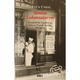 BENIM LOKANTALARIM - ARTUN ÜNSAL