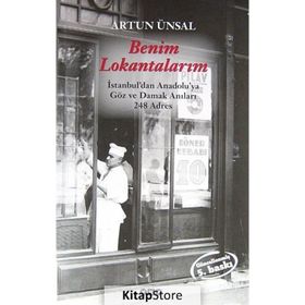 BENIM LOKANTALARIM - ARTUN ÜNSAL