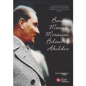Benim Manevi Mirasım Bilim ve Akıldır - Necati Ulunay Ucuzsatar Serab Sezer İnci Çağlayan