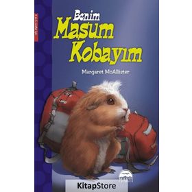 Benim Masum Kobayım - Margaret McAllister