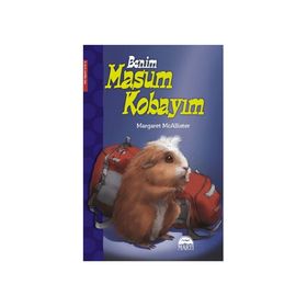 Benim Masum Kobayım - Margaret McAllister