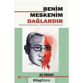 Benim Meskenim Dağlardır - Ali Berktay