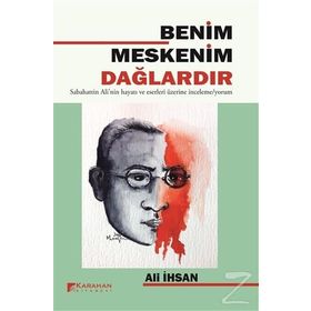 Benim Meskenim Dağlardır - Ali Berktay