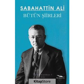 Benim Meskenim Dağlardır Bütün Şiirleri - Sabahattin ali