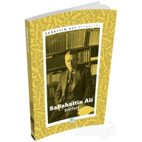 Benim Meskenim Dağlardır Bütün Şiirleri - Sabahattin ali
