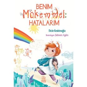 Benim Mükemmel Hatalarım - Dicle Keskinoğlu