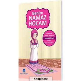 Benim Namaz Hocam Kızlar İçin - kollektif