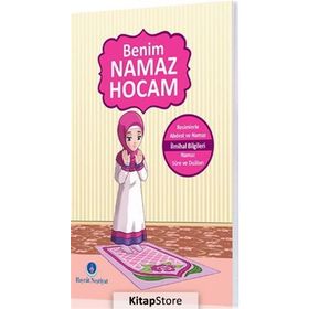 Benim Namaz Hocam Kızlar İçin - kollektif