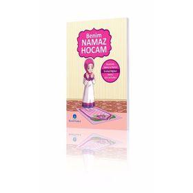 Benim Namaz Hocam Kızlar İçin - kollektif