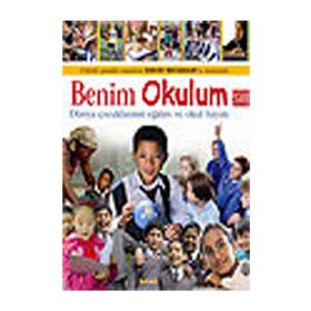BENIM OKULUM - SEDA DARCAN ÇİFTÇİ