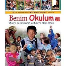 BENIM OKULUM - SEDA DARCAN ÇİFTÇİ