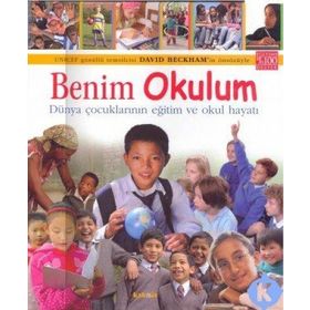 BENIM OKULUM - SEDA DARCAN ÇİFTÇİ