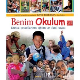 BENIM OKULUM - SEDA DARCAN ÇİFTÇİ