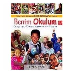 BENIM OKULUM - SEDA DARCAN ÇİFTÇİ