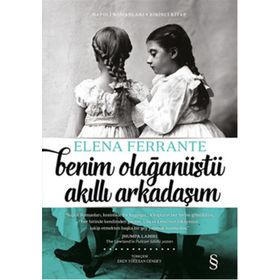 Benim Olağanüstü Akıllı Arkadaşım - Elena Ferrante
