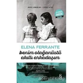 Benim Olağanüstü Akıllı Arkadaşım - Elena Ferrante