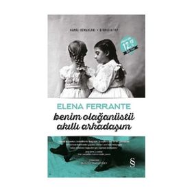Benim Olağanüstü Akıllı Arkadaşım - Elena Ferrante