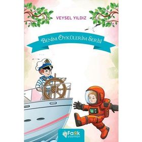 Benim Öykülerim Serisi - 10 Kitap Takım - Veysel Yıldız