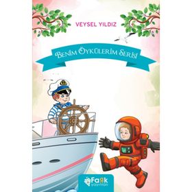 Benim Öykülerim Serisi - 10 Kitap Takım - Veysel Yıldız